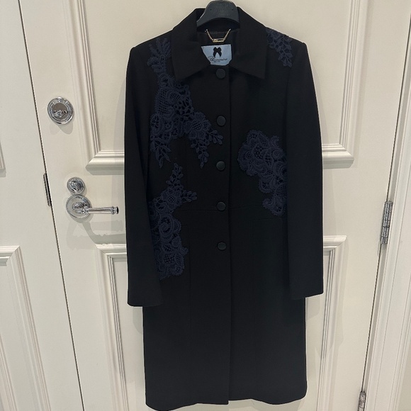 Blumarine Dress Coat - Picture 2 of 16